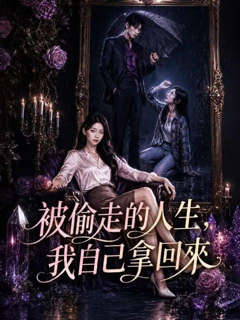 被偷走的人生,我自己拿回來 poster