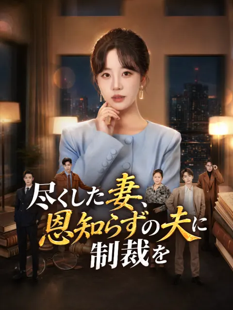 尽くした嫁、恩知らずの夫に制裁を poster