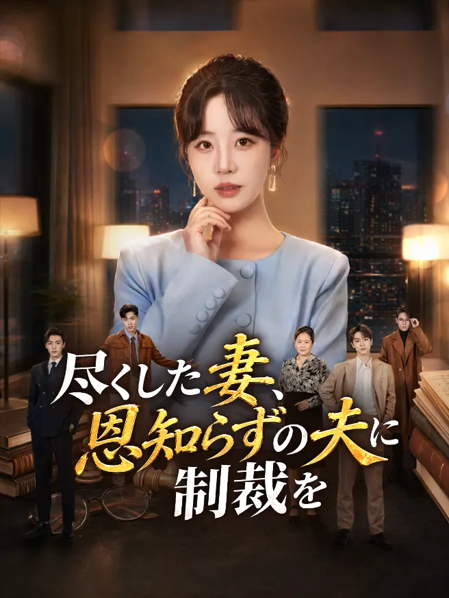 尽くした嫁、恩知らずの夫に制裁を poster