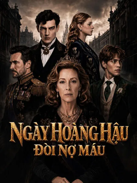 Ngày Hoàng Hậu Đòi Nợ Máu poster