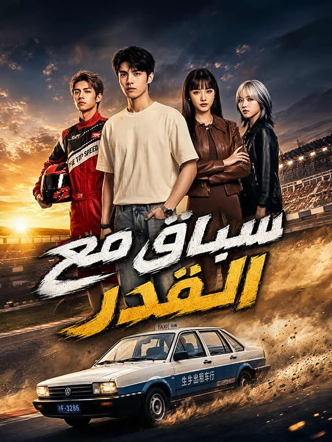 سباق مع القدر poster