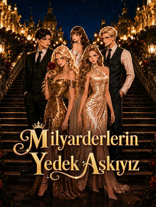 Milyarderlerin Yedek Aşkıyız poster