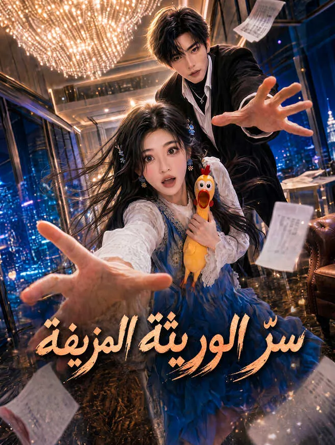 سرّ الوريثة المزيفة poster