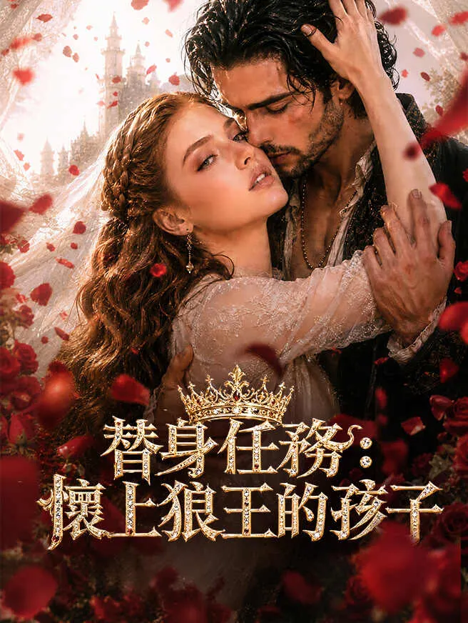 替身任務:懷上狼王的孩子 poster