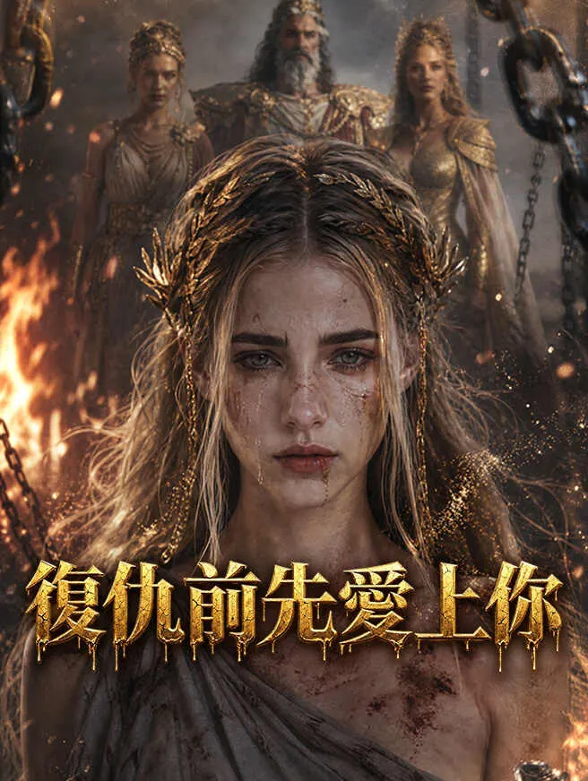復仇前先愛上你 poster