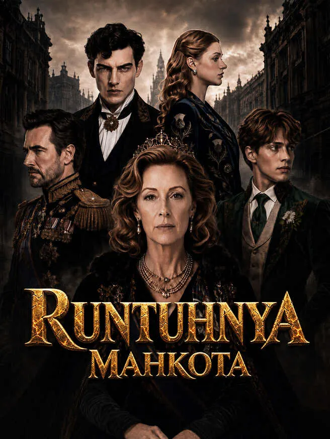 Runtuhnya Mahkota poster