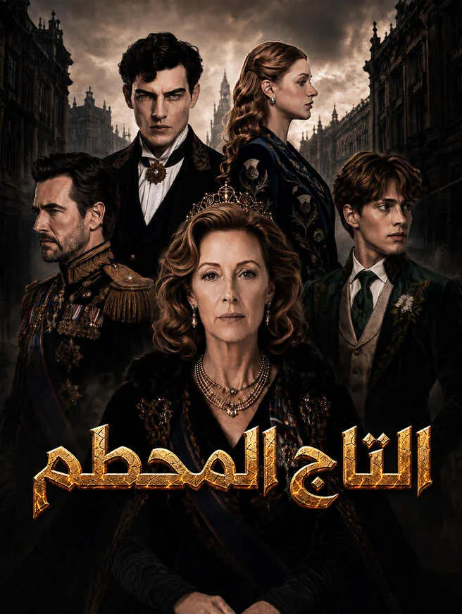 التاج المحطم poster