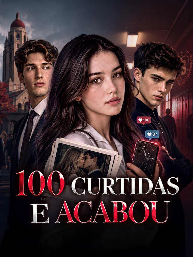 100 Curtidas e Acabou poster