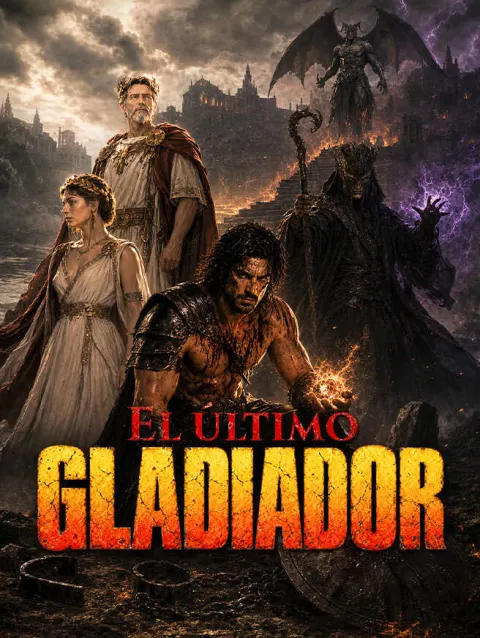 El último gladiador poster