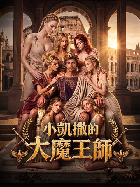 小凱撒的大魔王師 poster