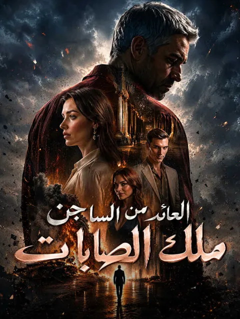 العائد من الساجن: ملك الصابات poster
