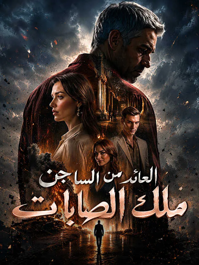 العائد من الساجن: ملك الصابات poster