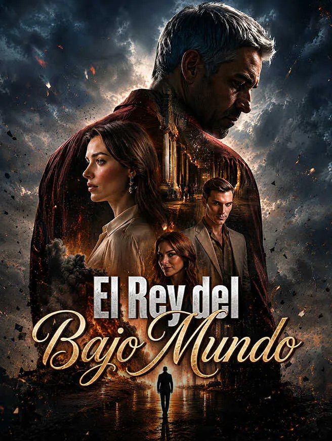 El Rey del Bajo Mundo poster