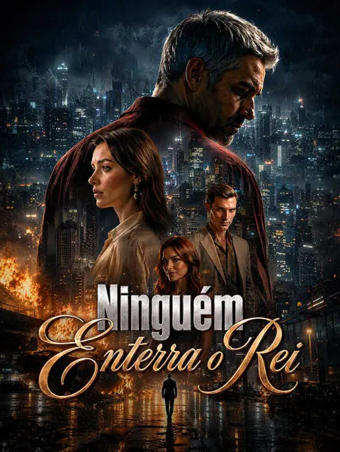Ninguém Enterra o Rei poster