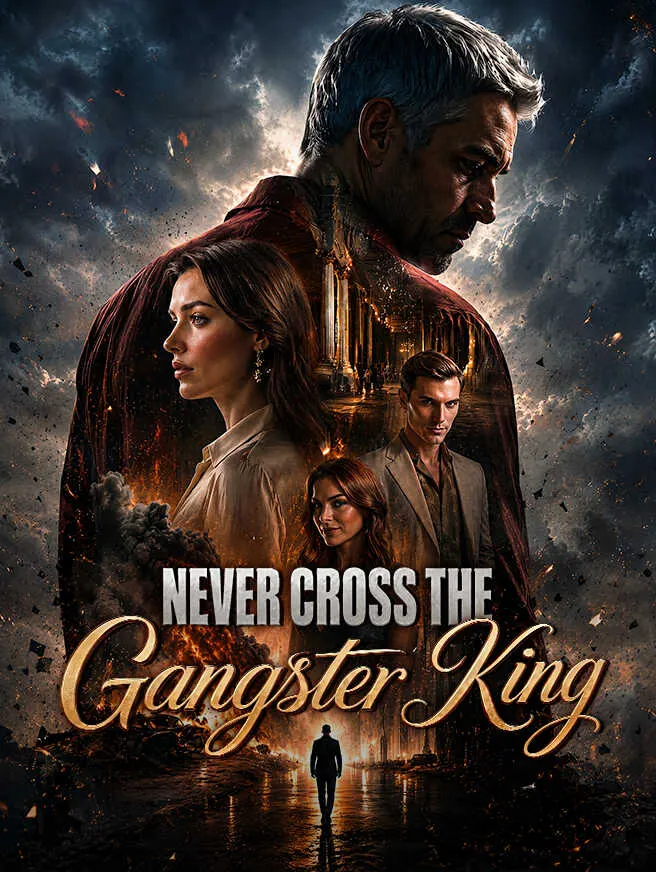 Never Cross the Gangster King poster