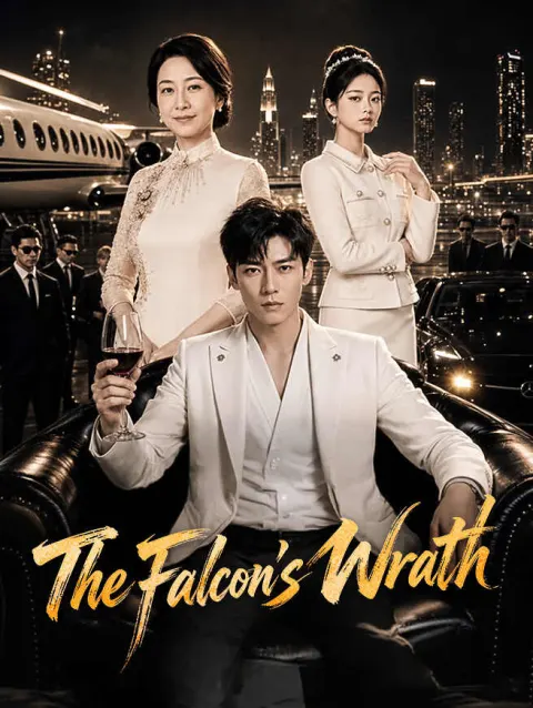 【Ongoing】The Falcon's Wrath poster