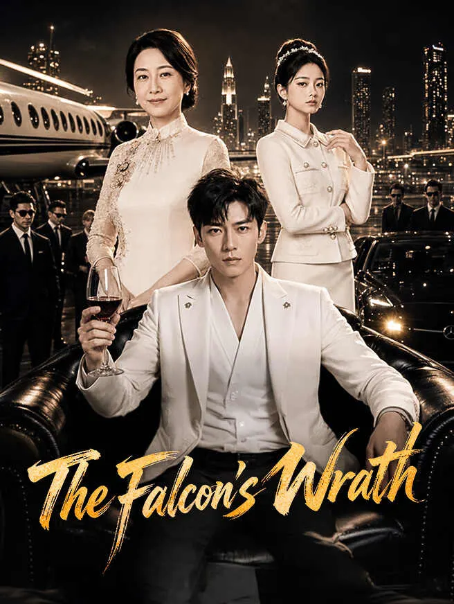 【Ongoing】The Falcon's Wrath poster