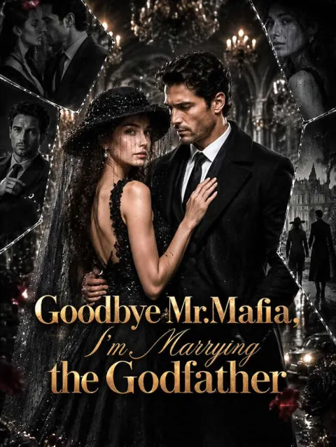 Goodbye MrMafia, I'm Marrying the Godfather poster