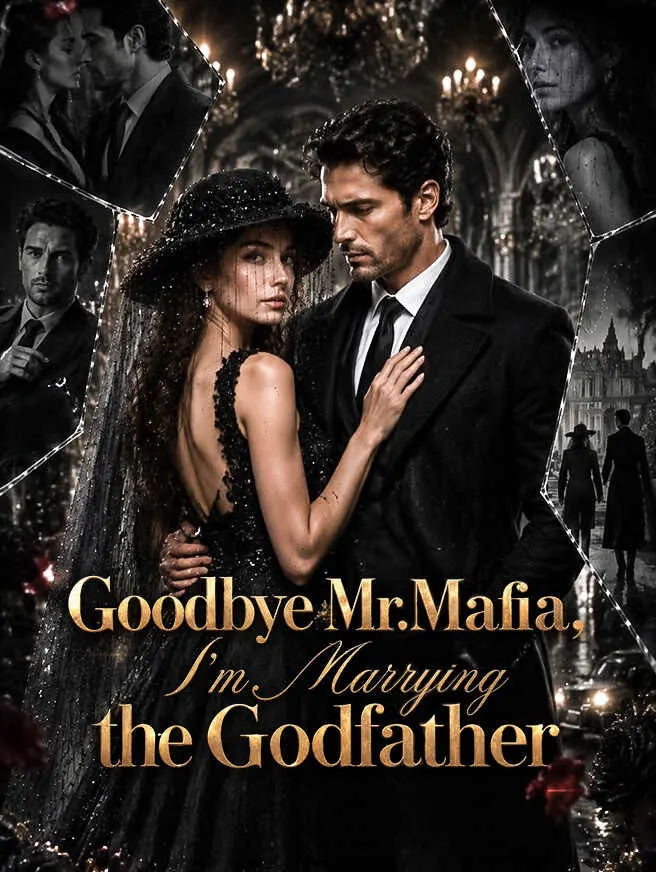 Goodbye MrMafia, I'm Marrying the Godfather poster