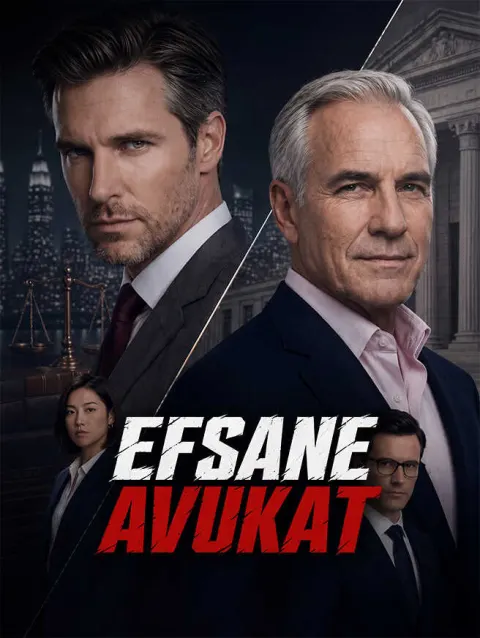 Efsane Avukat poster