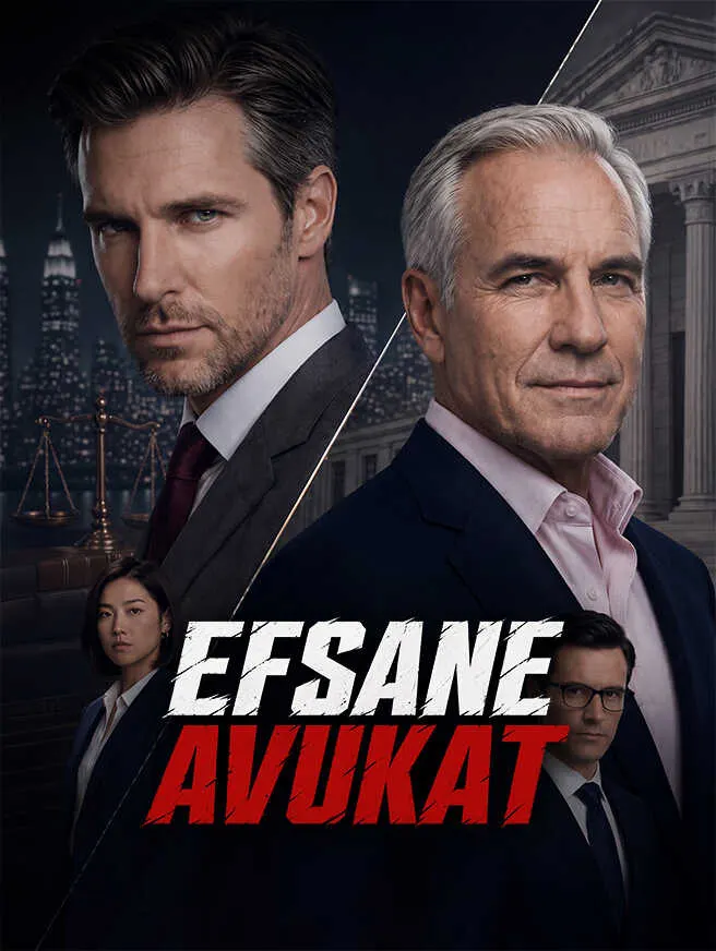 Efsane Avukat poster
