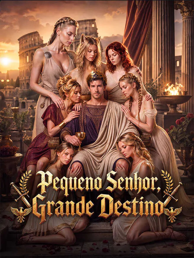 Pequeno Senhor, Grande Destino poster
