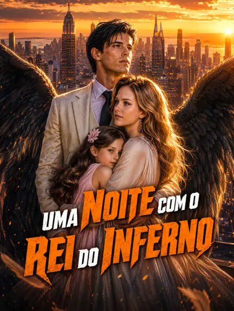 Uma Noite com o Rei do Inferno poster