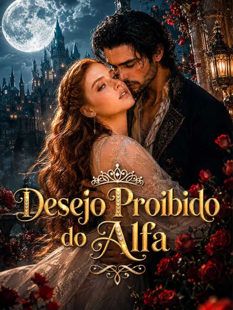 Desejo Proibido do Alfa poster