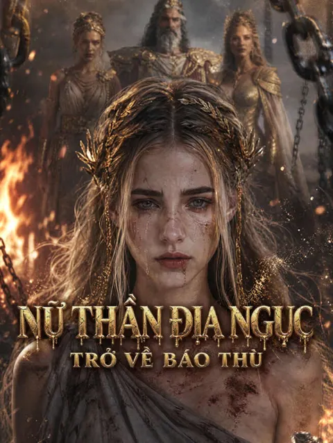 Nữ Thần Địa Ngục Trở Về Báo Thù poster