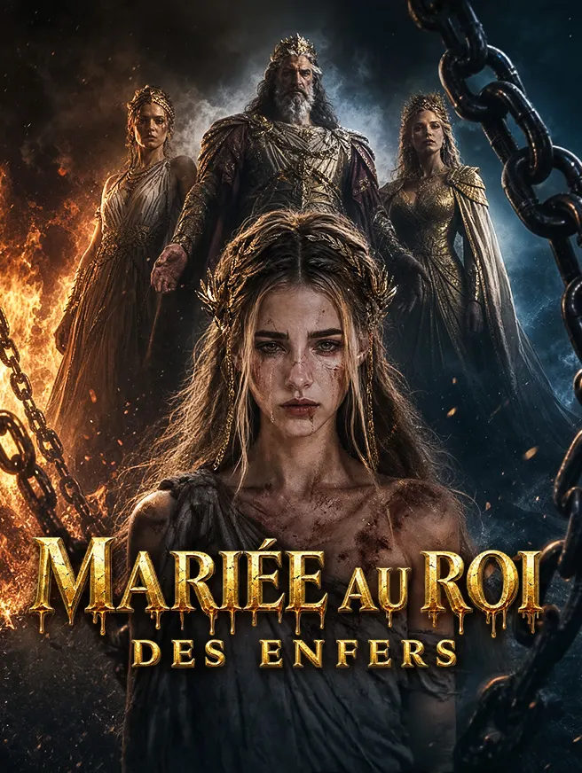 Mariée au roi des Enfers poster
