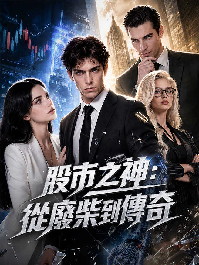 股市之神:從廢柴到傳奇 poster
