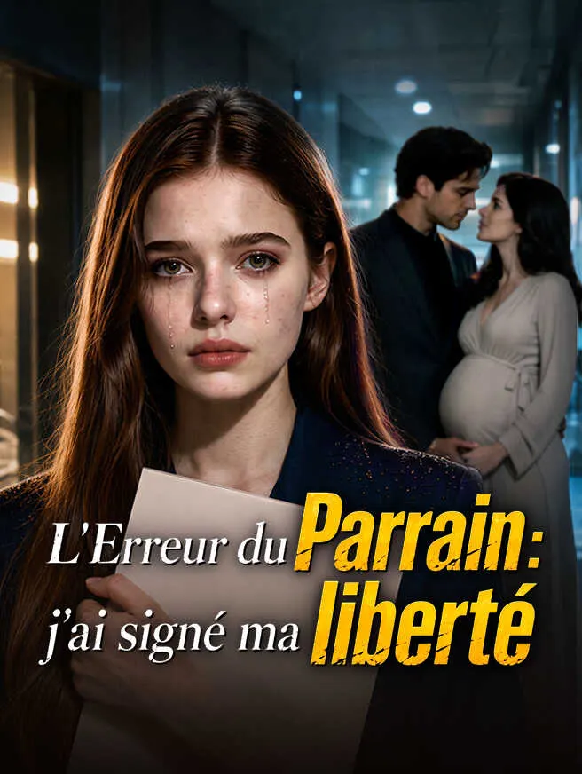 L'Erreur du Parrain : j'ai signé ma liberté poster