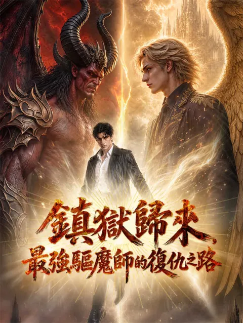 鎮獄歸來,最強驅魔師的復仇之路 poster