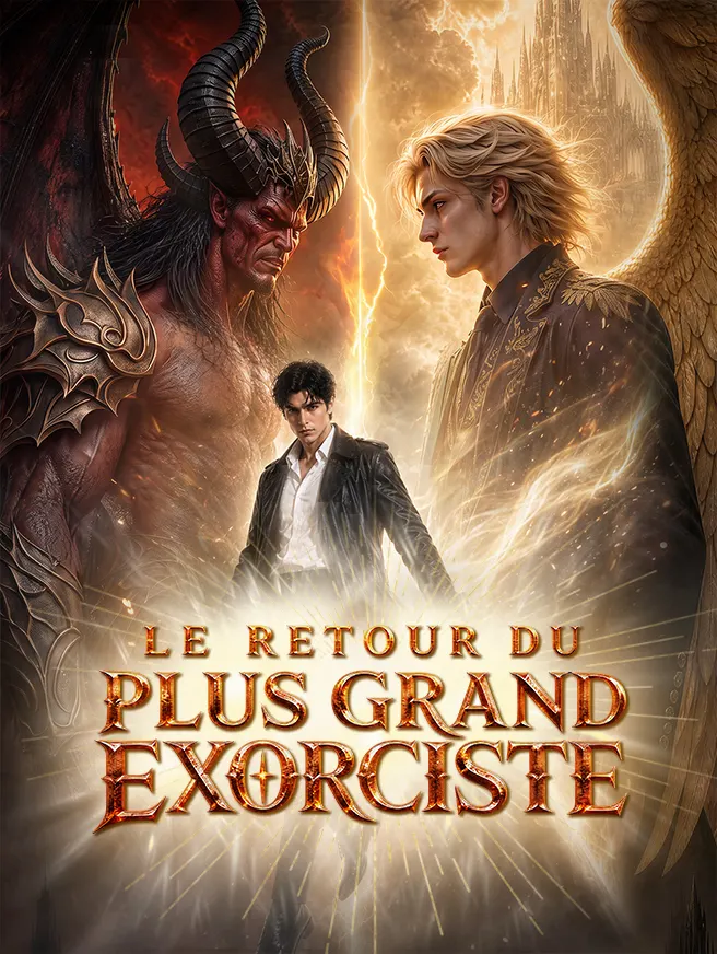 Le retour du plus Grand Exorciste poster