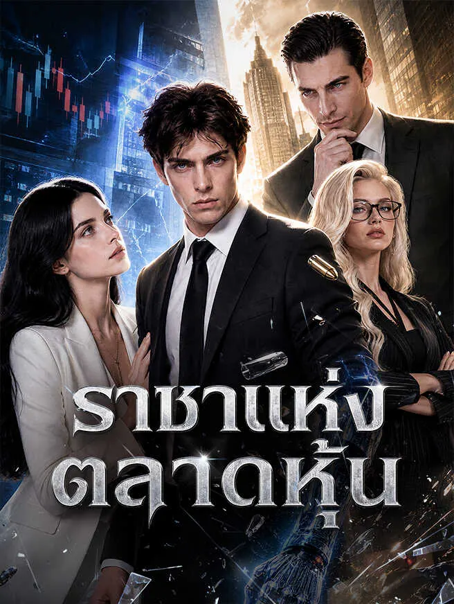 ราชาแห่งตลาดหุ้น poster