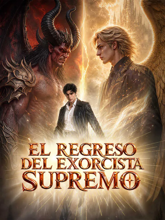 El regreso del exorcista supremo poster