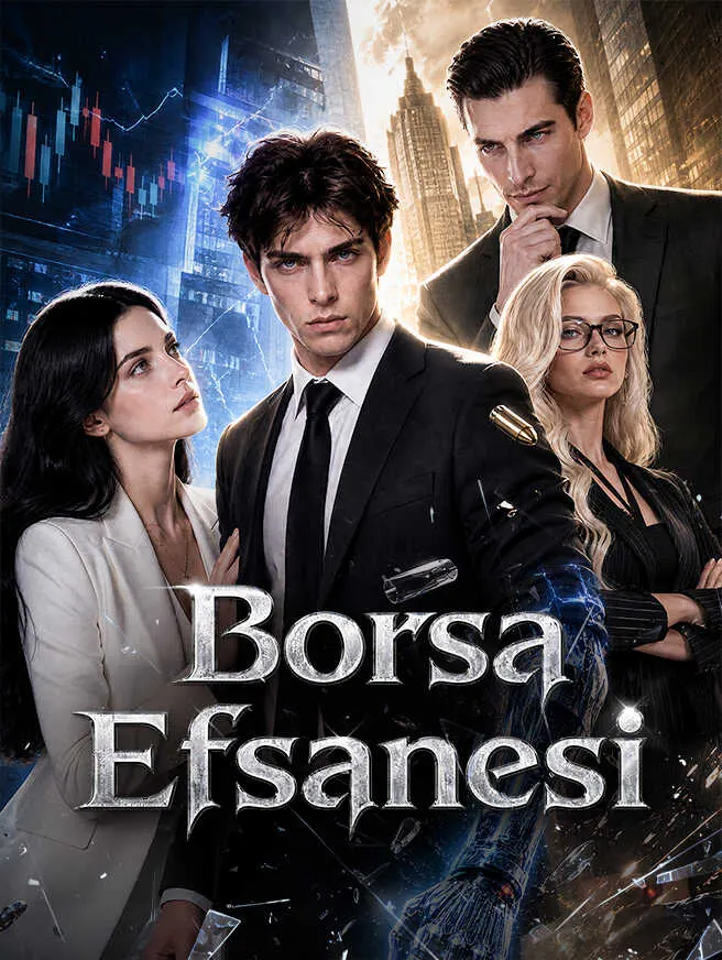 Borsa Efsanesi poster