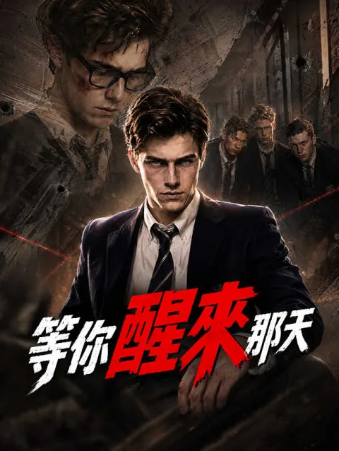 等你醒來那天 poster