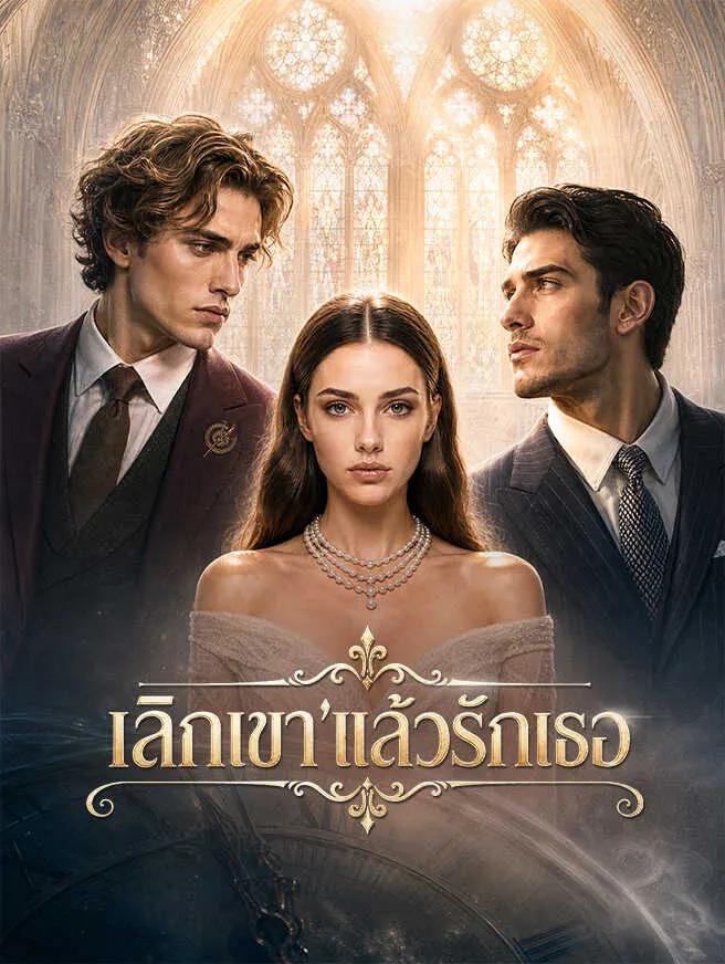 เลิกเขา แล้วรักเธอ poster
