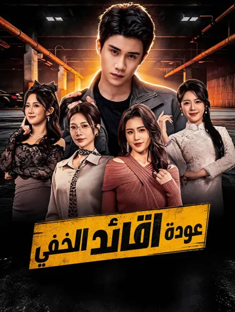 عودة القائد الخفي poster