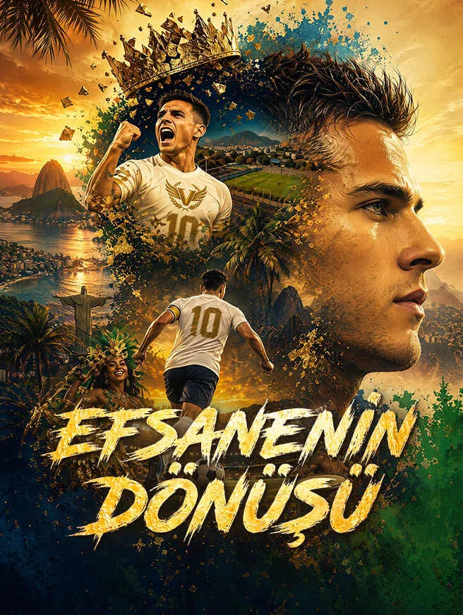Efsanenin Dönüşü poster