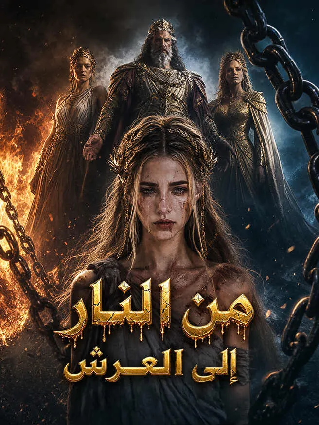 من النار إلى العرش poster