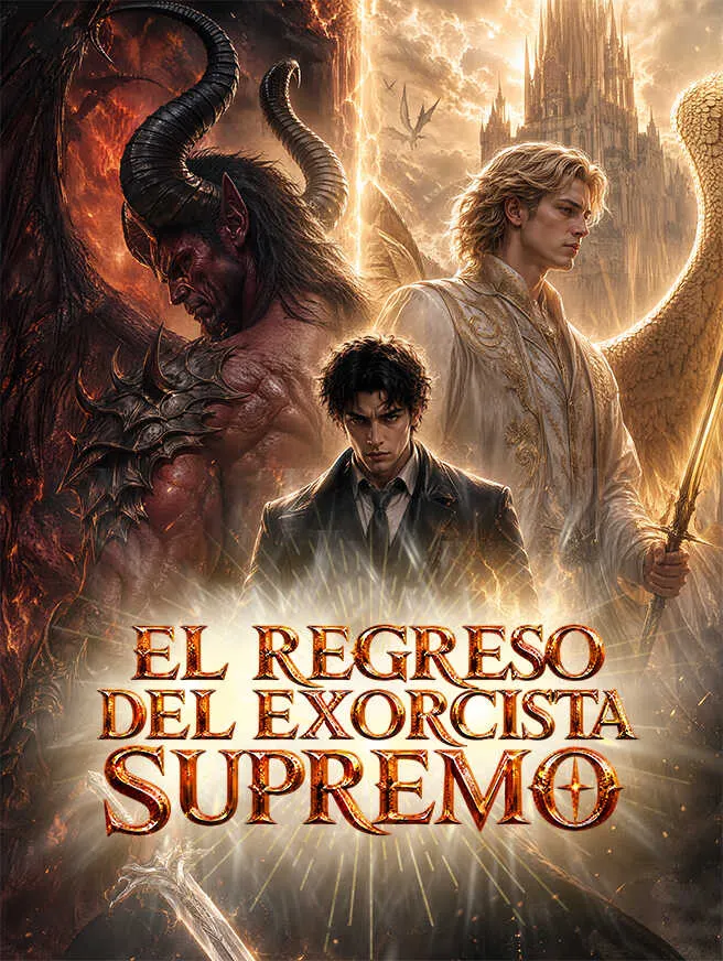 El regreso del exorcista supremo poster