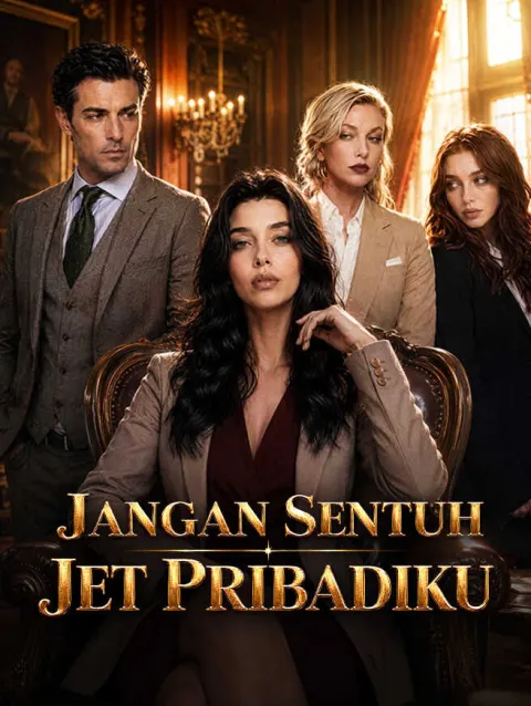 Jangan Sentuh Jet Pribadiku poster
