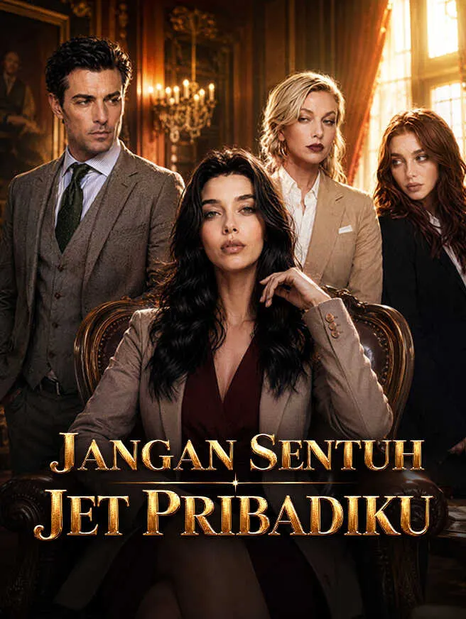Jangan Sentuh Jet Pribadiku poster