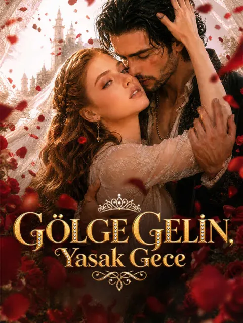 Gölge Gelin, Yasak Gece poster