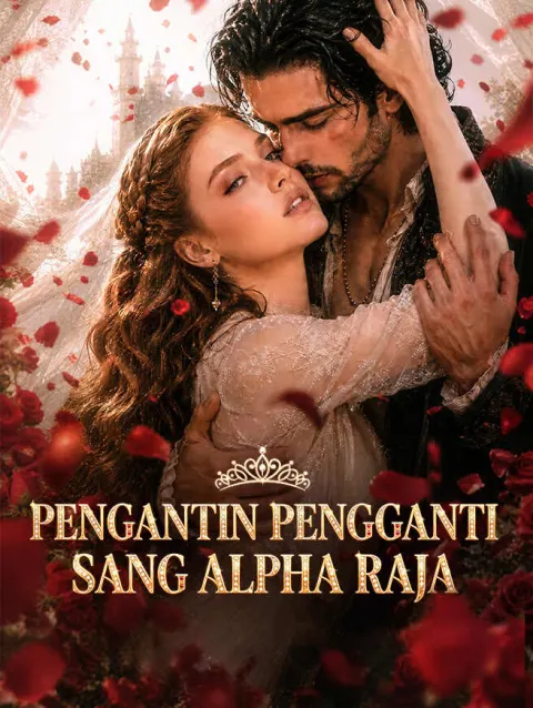 Pengantin Pengganti Sang Alpha poster