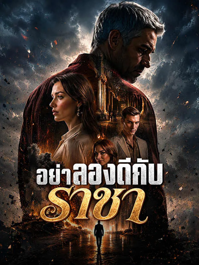 อย่าลองดีกับราชา poster