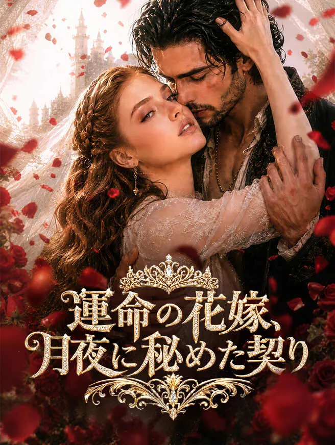 運命の花嫁、月夜に秘めた契り poster