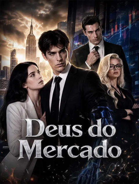 Deus do Mercado poster